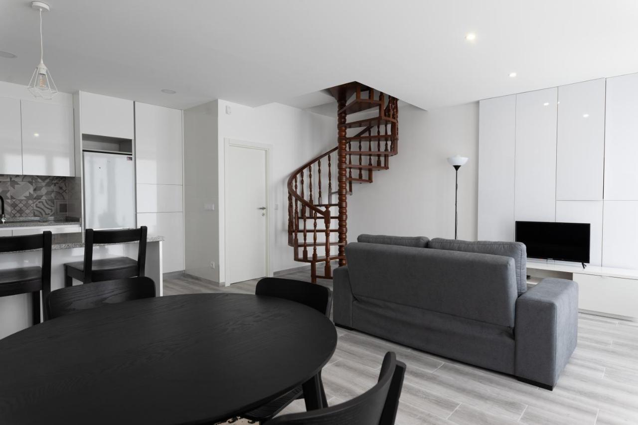 Lua Azul Apartamento Apartment Vila Nova de Gaia Luaran gambar