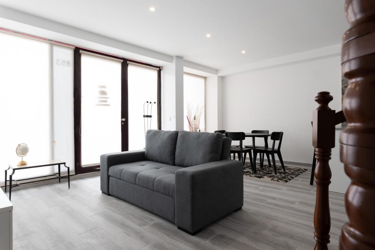 Lua Azul Apartamento Apartment Vila Nova de Gaia Luaran gambar