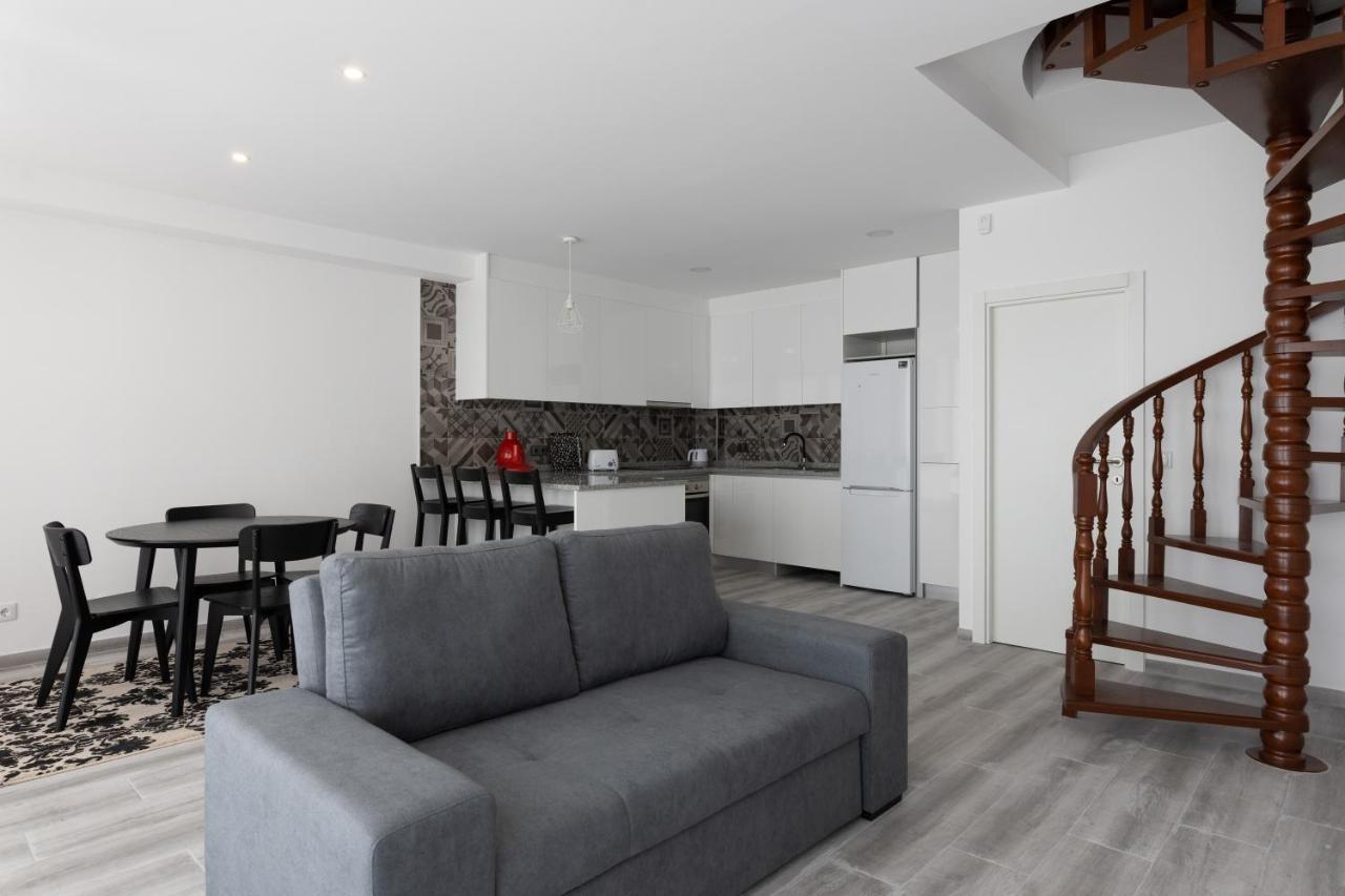 Lua Azul Apartamento Apartment Vila Nova de Gaia Luaran gambar