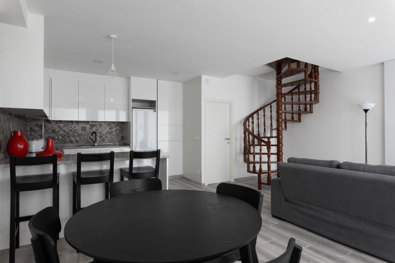 Lua Azul Apartamento Apartment Vila Nova de Gaia Luaran gambar