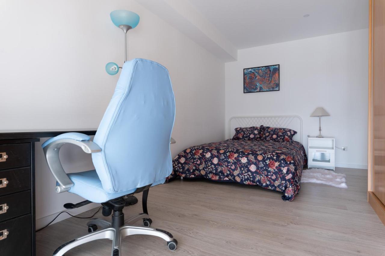 Lua Azul Apartamento Apartment Vila Nova de Gaia Luaran gambar